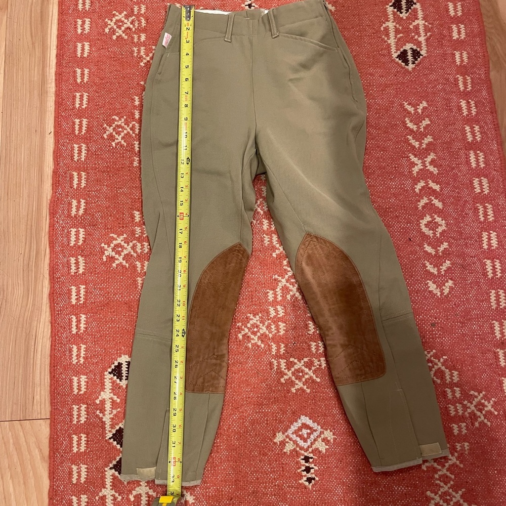 THE TAILORED SPORTSMAN Hunter Side-Zip Breech